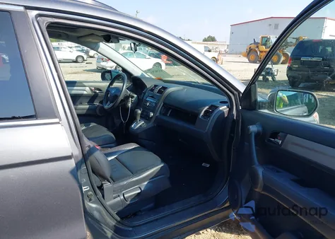 2010 Honda Cr-V Ex-L from USA, damaged, VIN 5J6RE3H7XAL020827